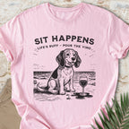 Sit Happens T-shirt