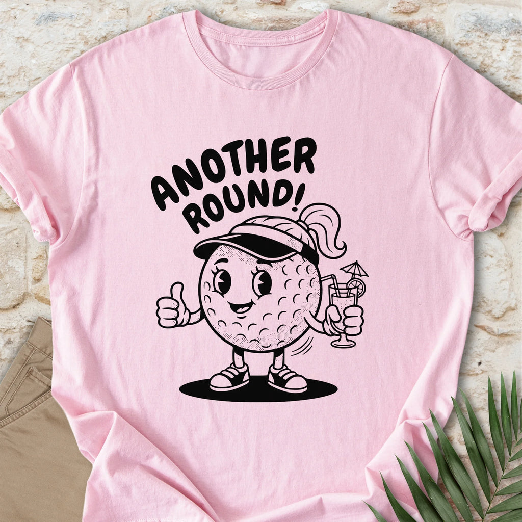 Another Round T-shirt