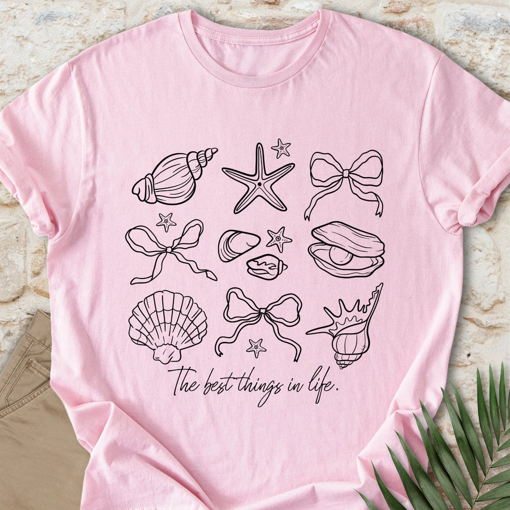 Best Things T-shirt