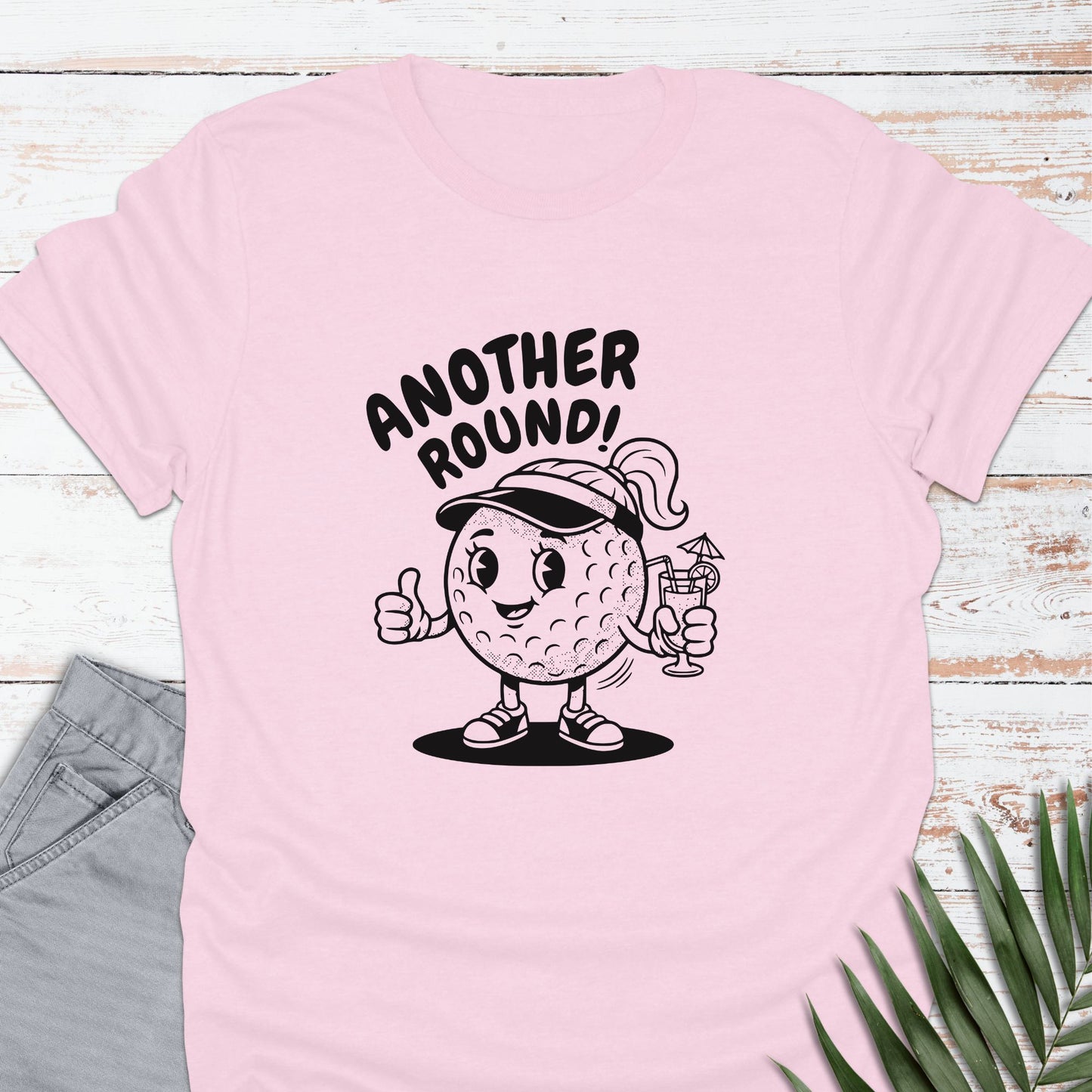 Another Round T-shirt