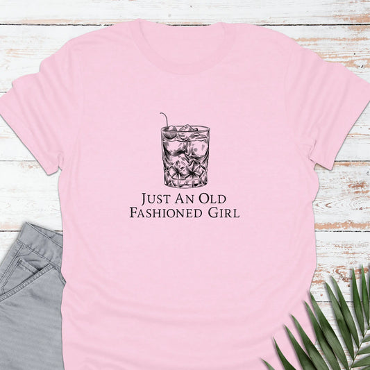 Old Fashioned Girl T-shirt