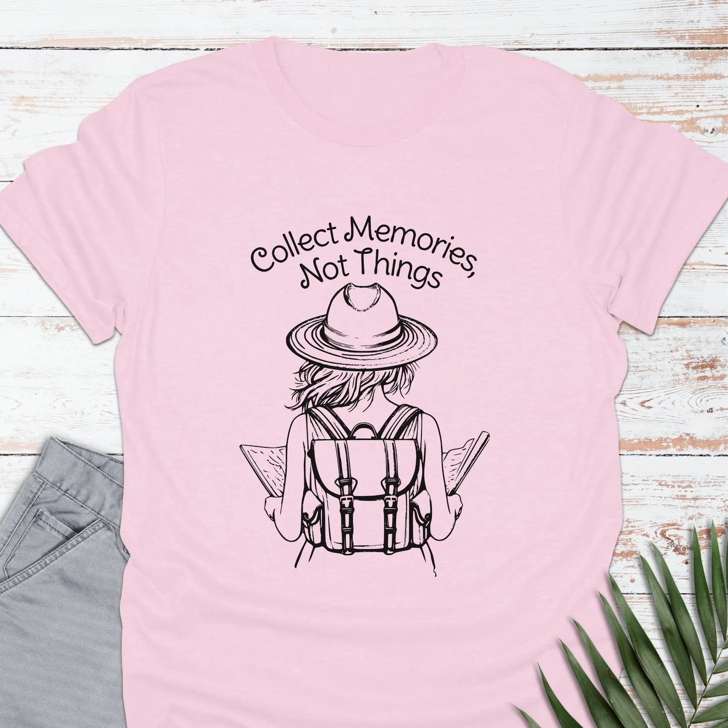 Collect Memories T-shirt