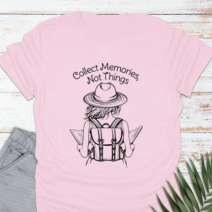 Collect Memories T-shirt