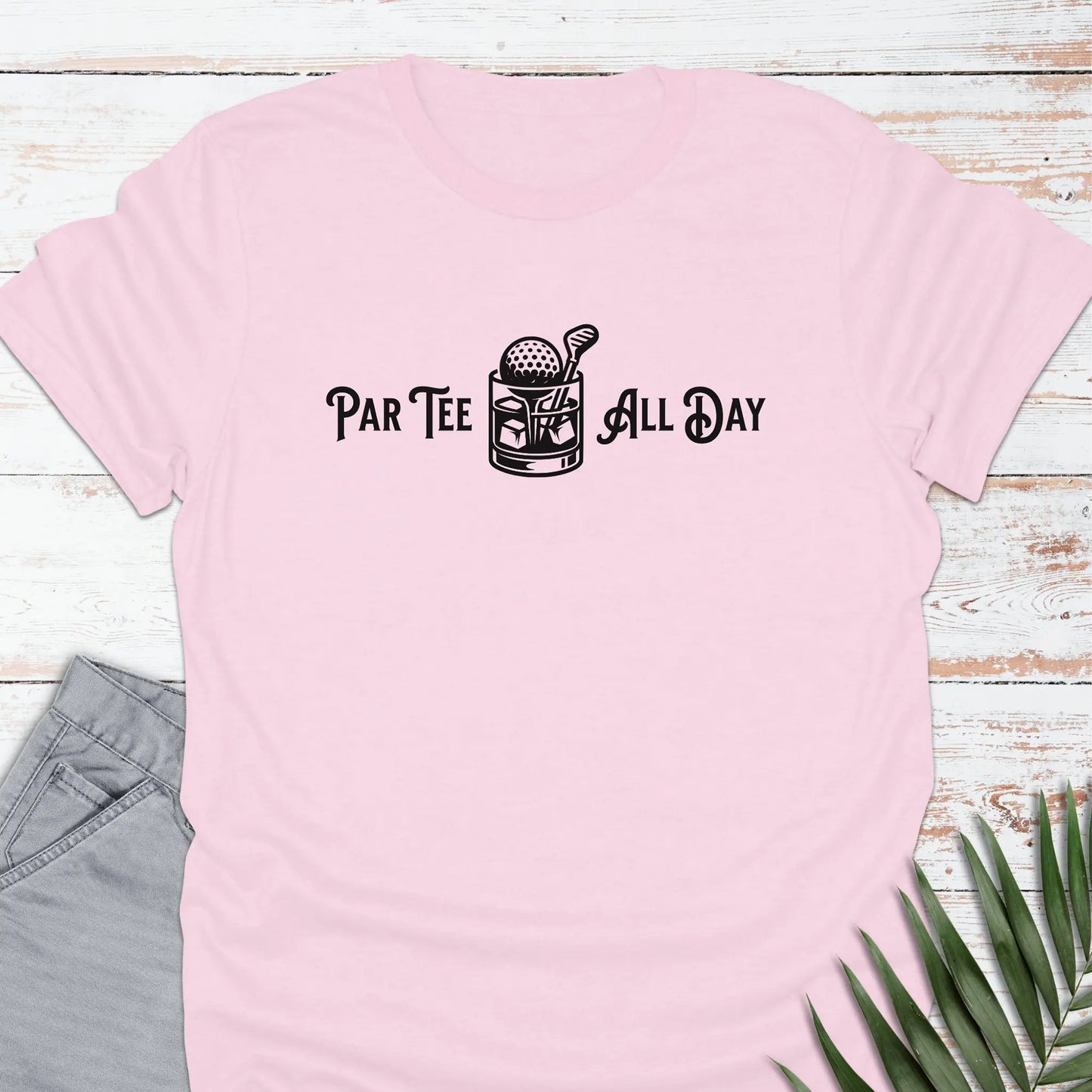 Par Tee All Day T-shirt