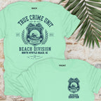 True Crime Custom T-Shirt