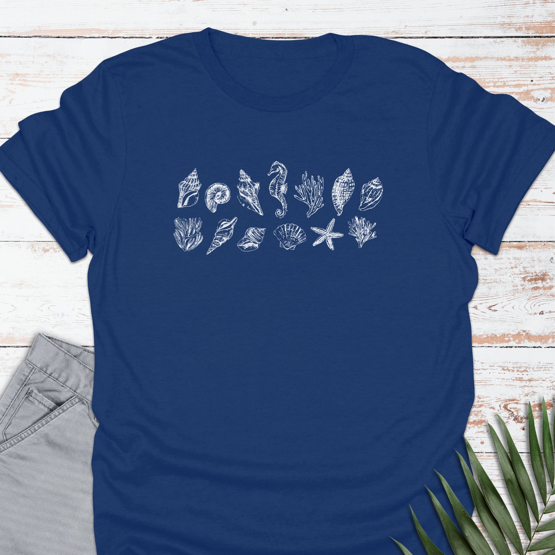 My Pretty Seahorse T-shirt - Life Is Wanderful Co.