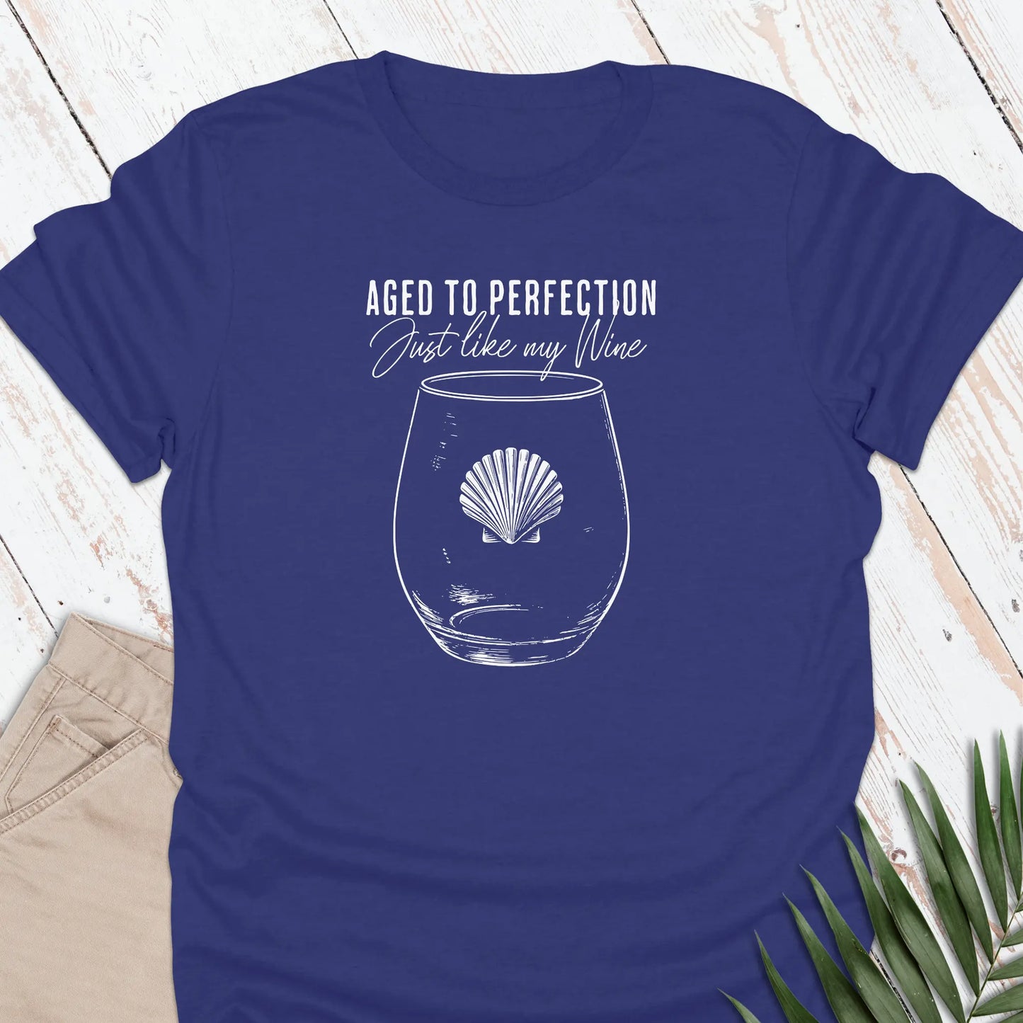 Aged To Perfection T-shirt