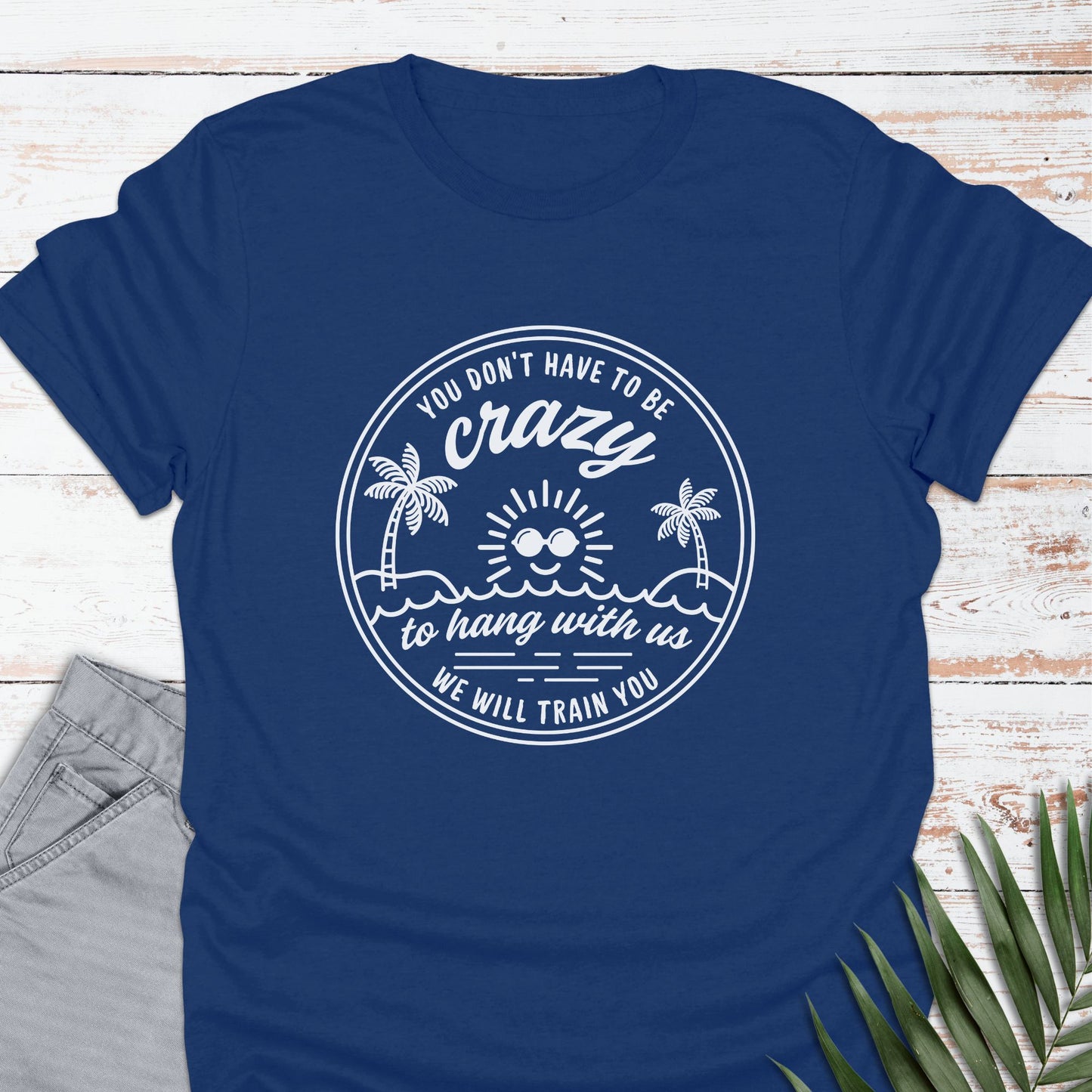 Crazy Train T-shirt