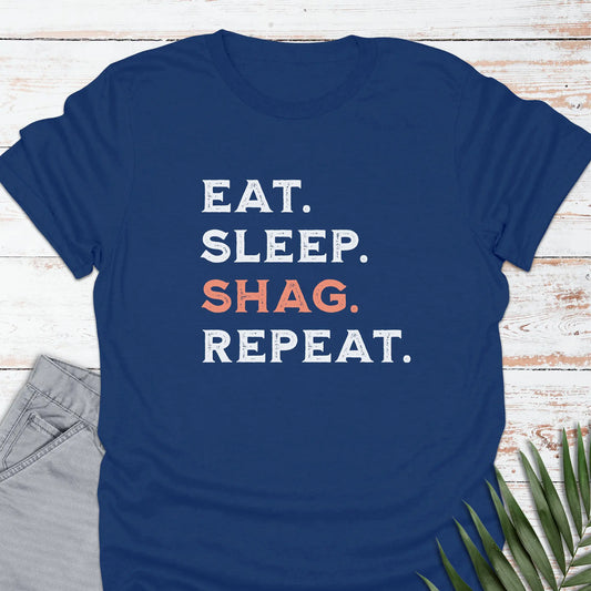 Shag Repeat T-shirt