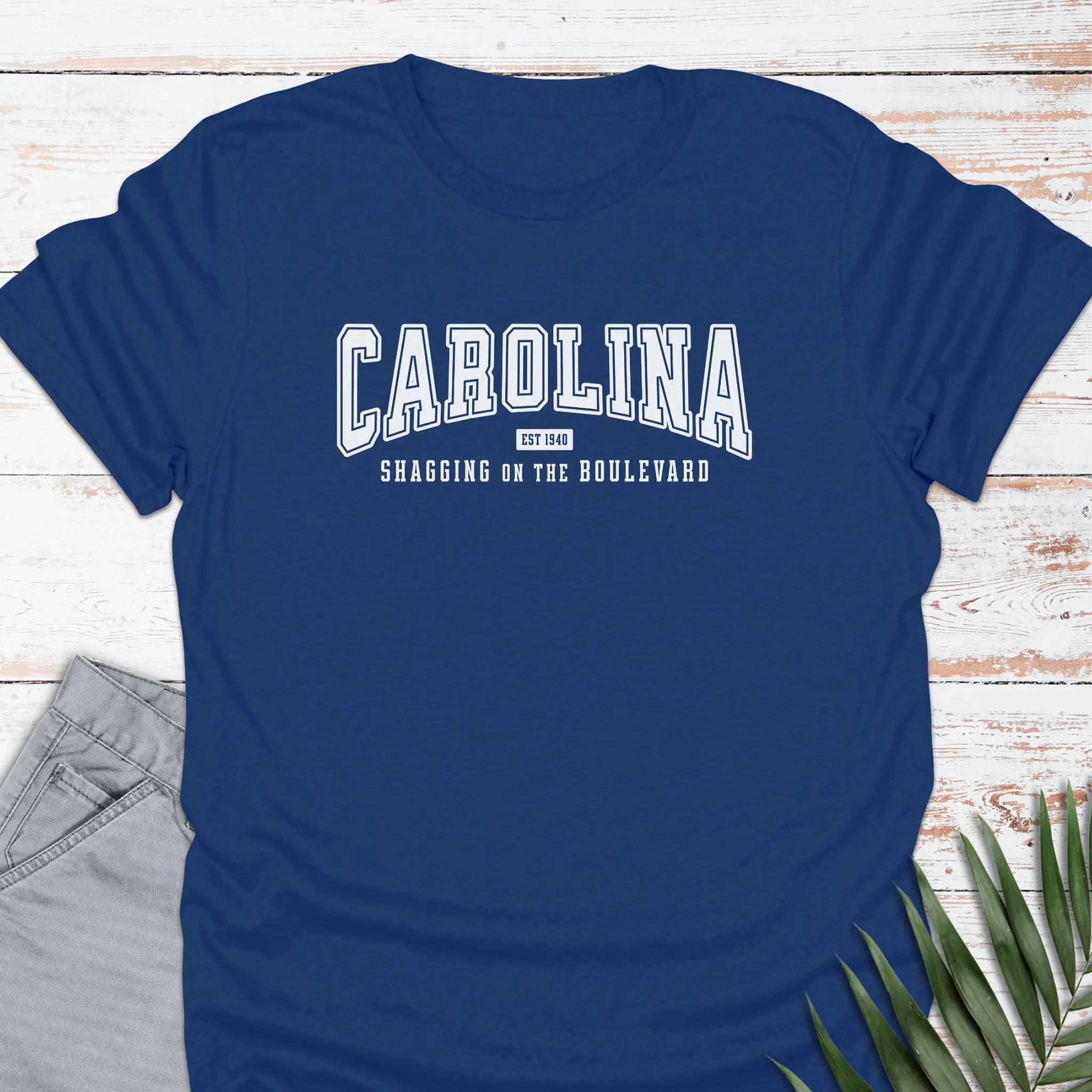 Carolina Shag T-shirt