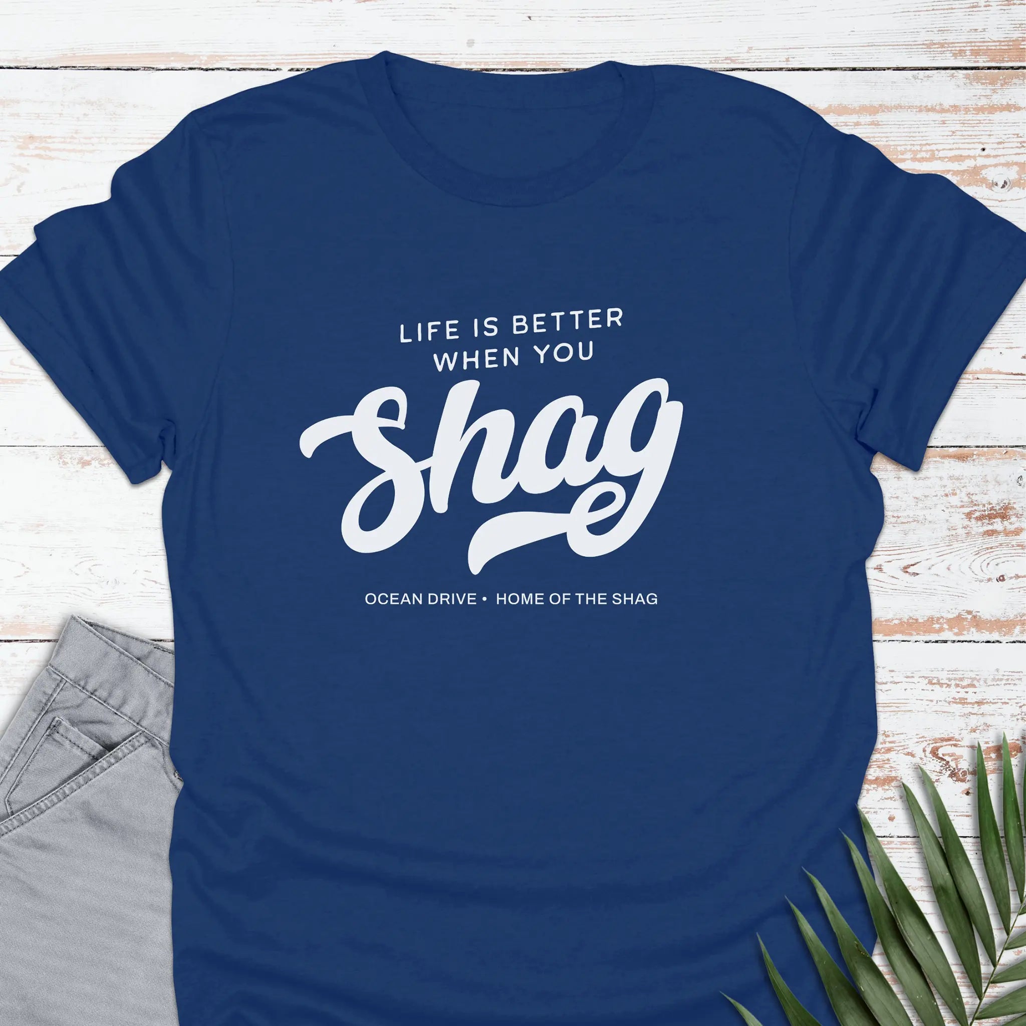 Better Shag T-shirt