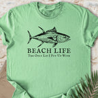 Talk Back Tuna T-shirt