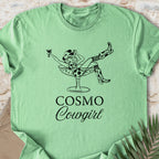 Cosmo Cowgirl T-shirt