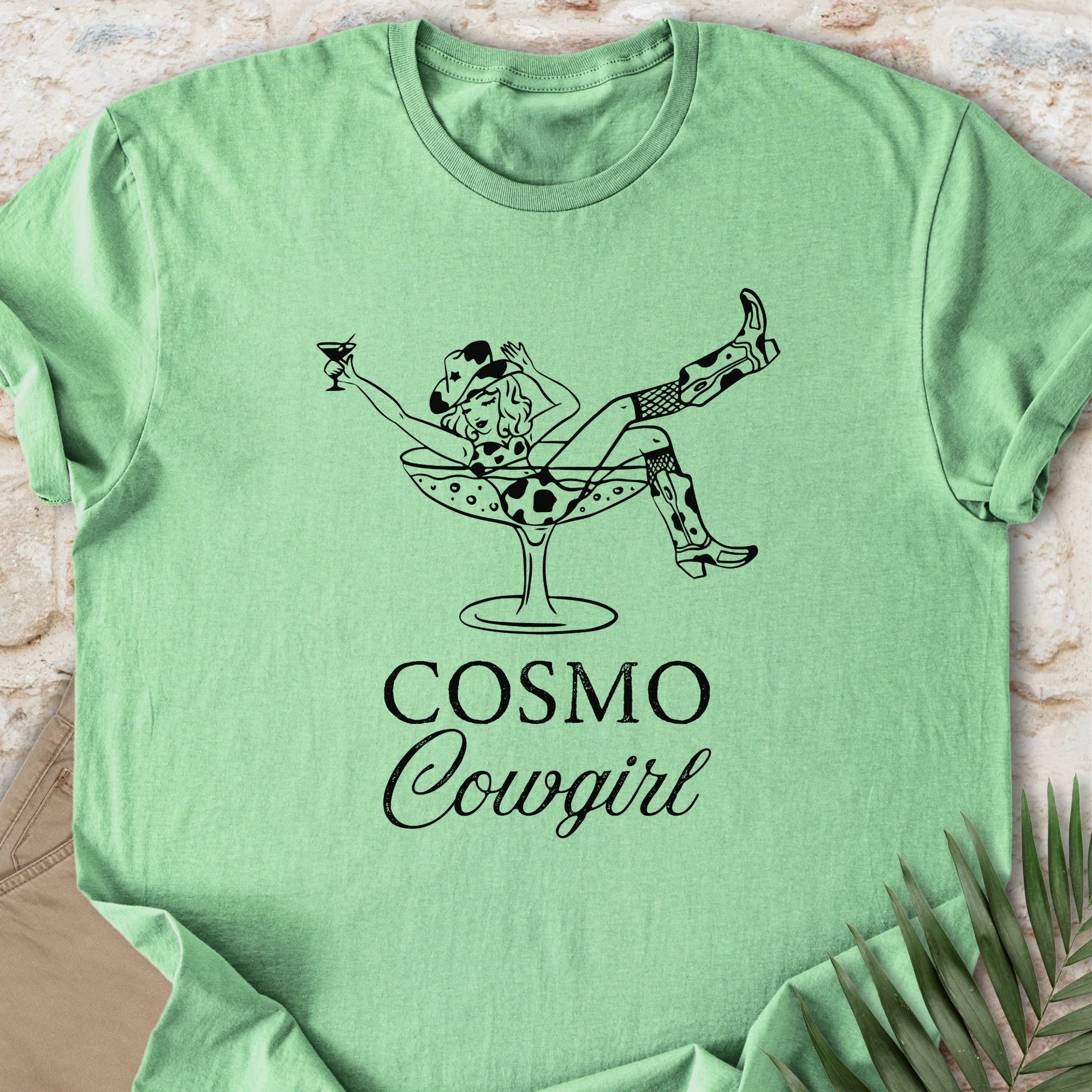 Cosmo Cowgirl T-shirt