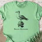 Beach Manager T-shirt