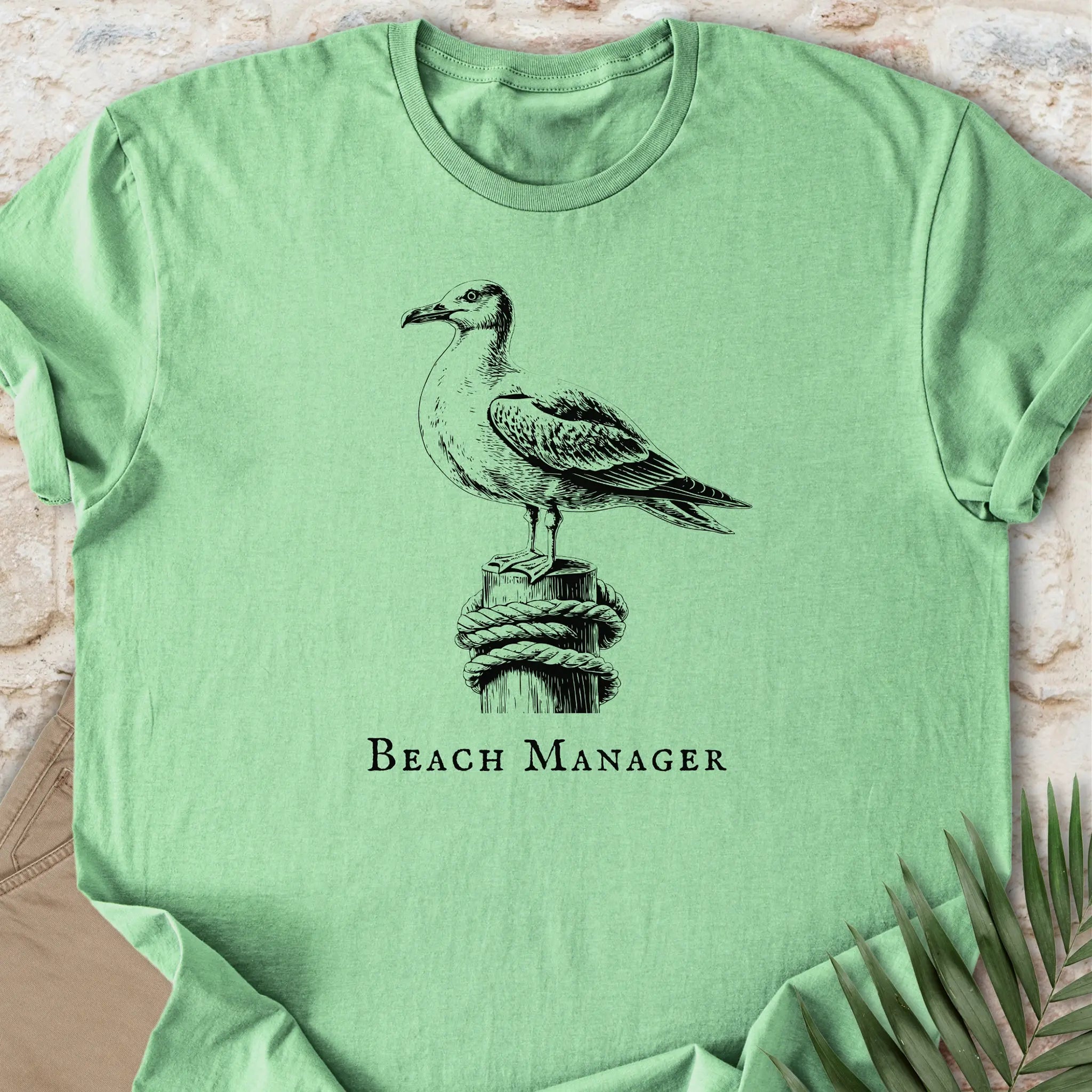Beach Manager T-shirt