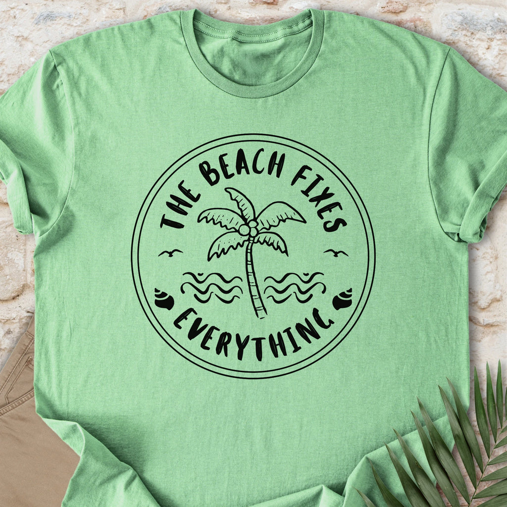 Fixes Everything T-shirt
