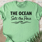 Sets The Pace T-shirt