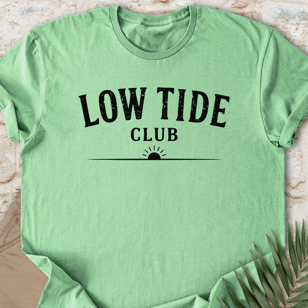 Low Tide Club T-shirt