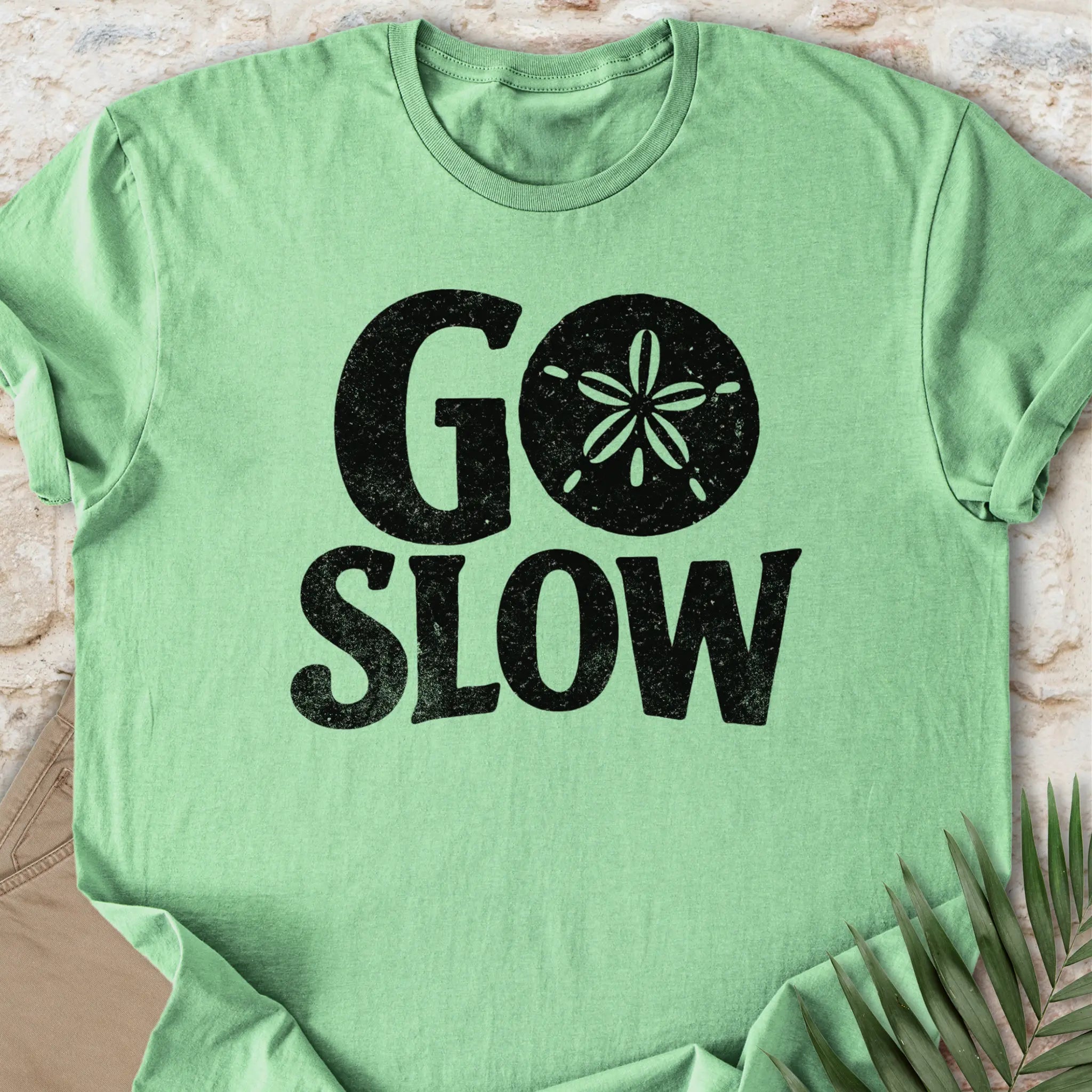 Go Slow T-shirt