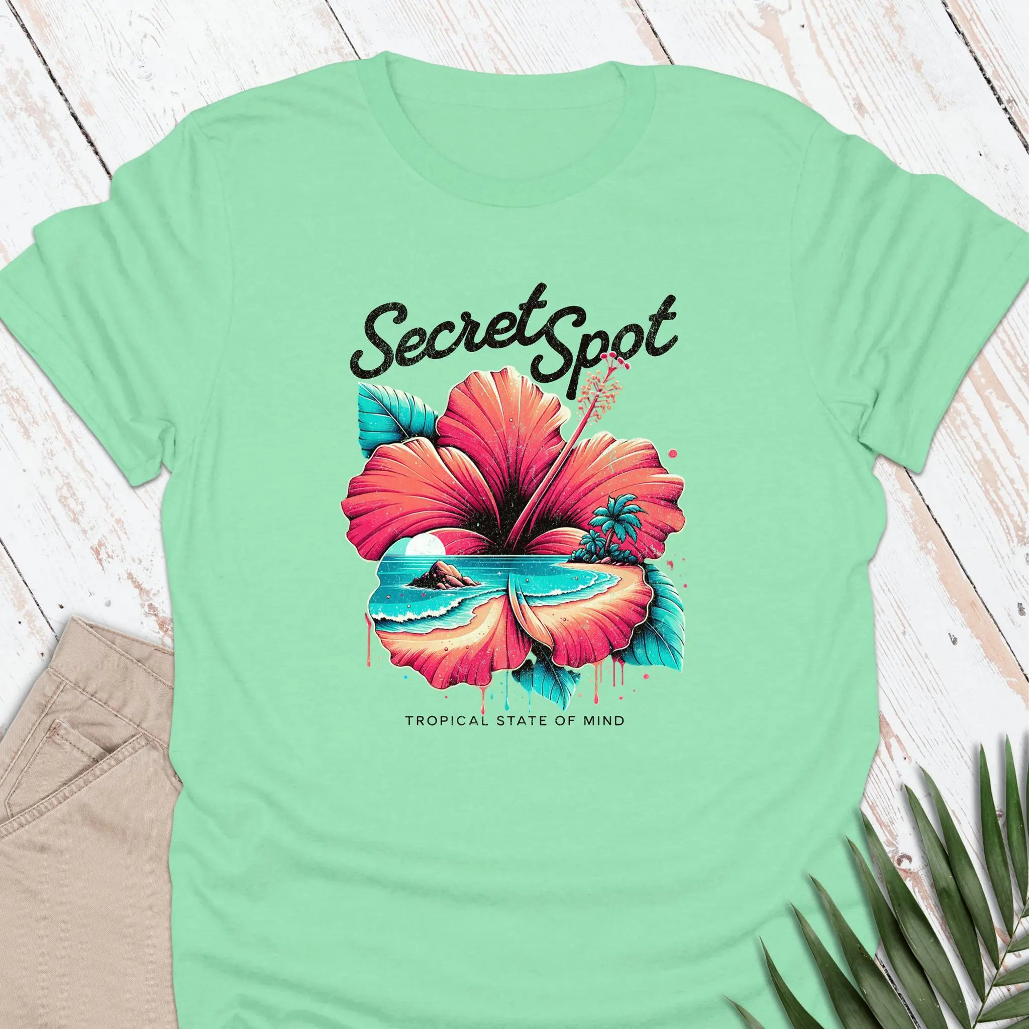 Secret Spot T-shirt