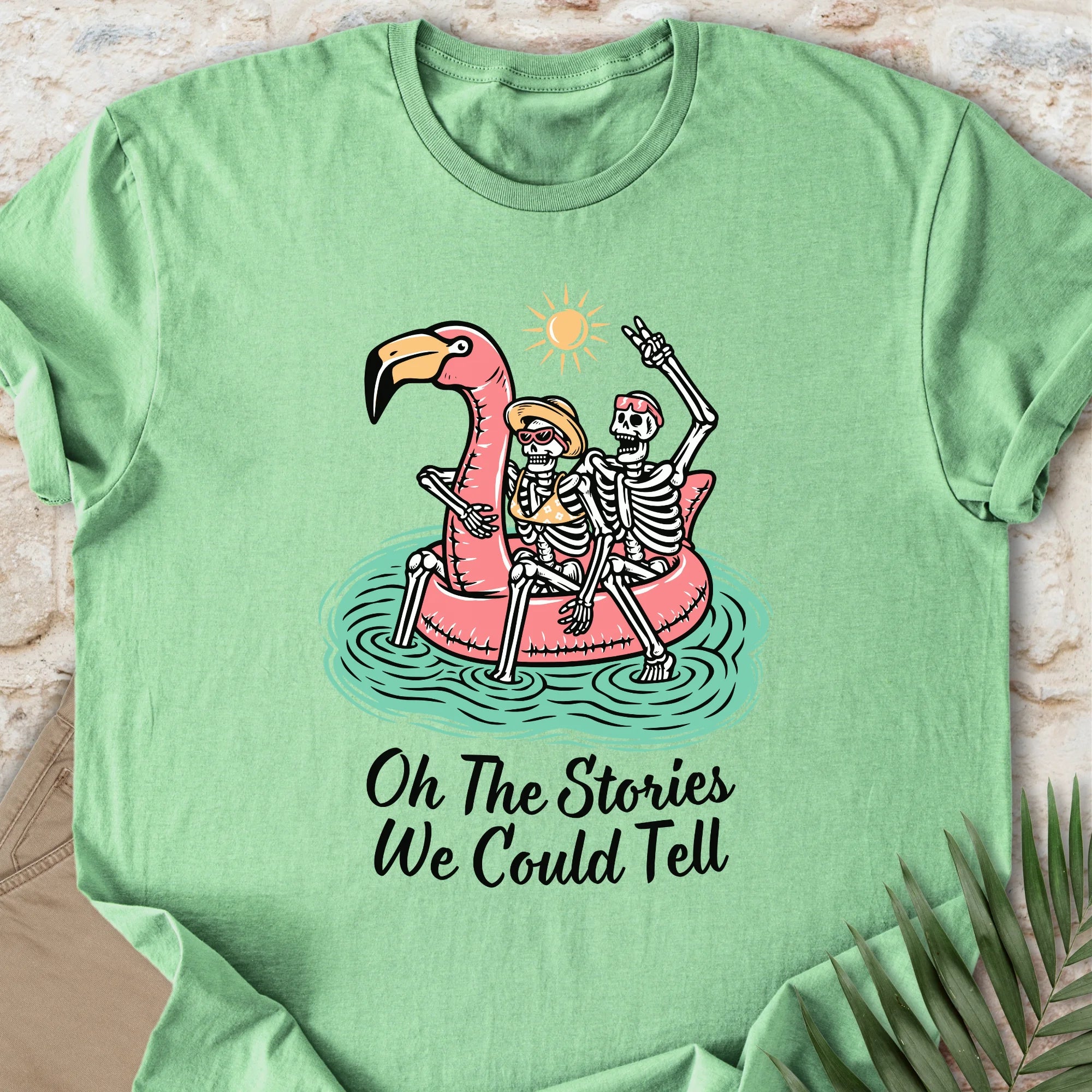 Oh The Stories T-shirt