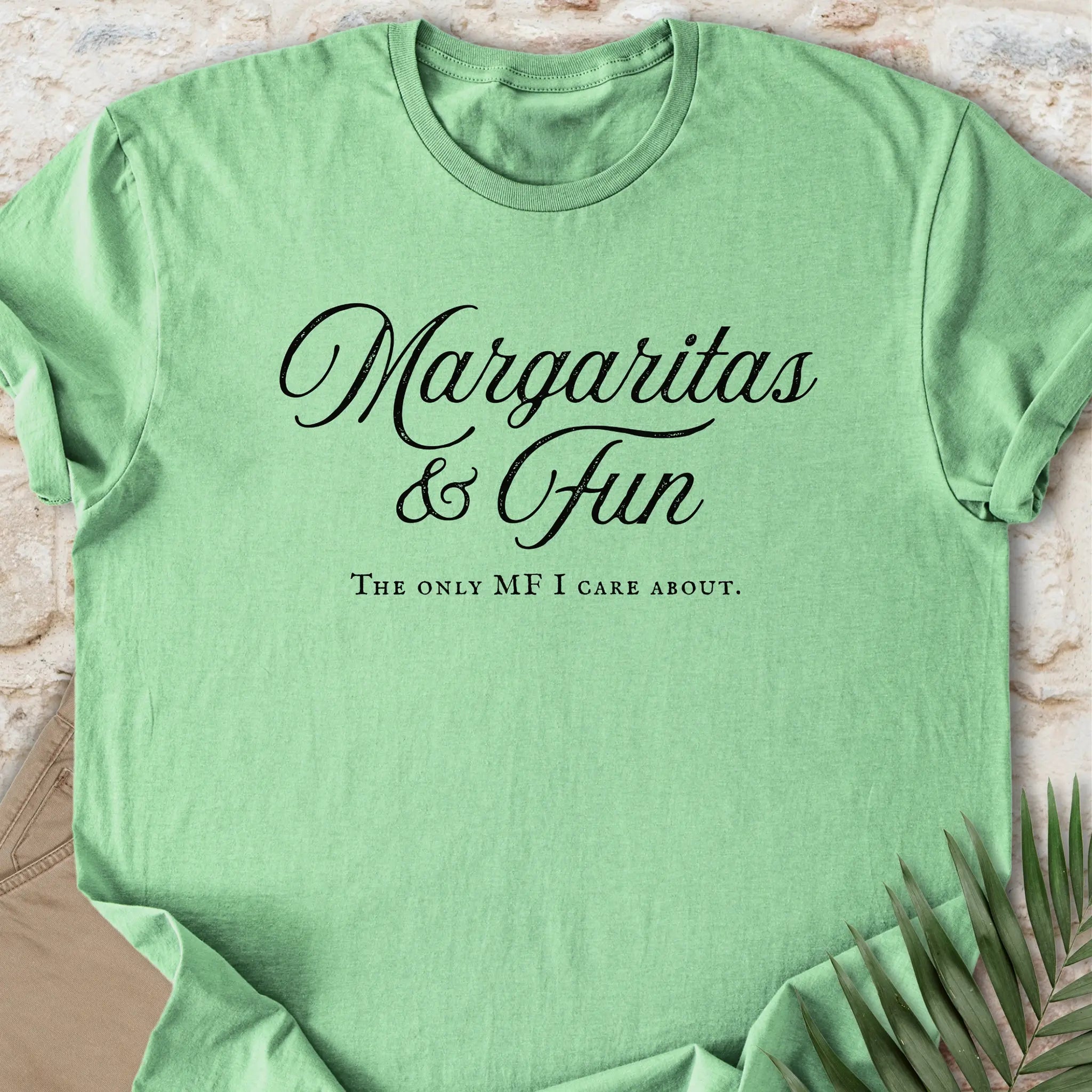 Margaritas & Fun T-shirt