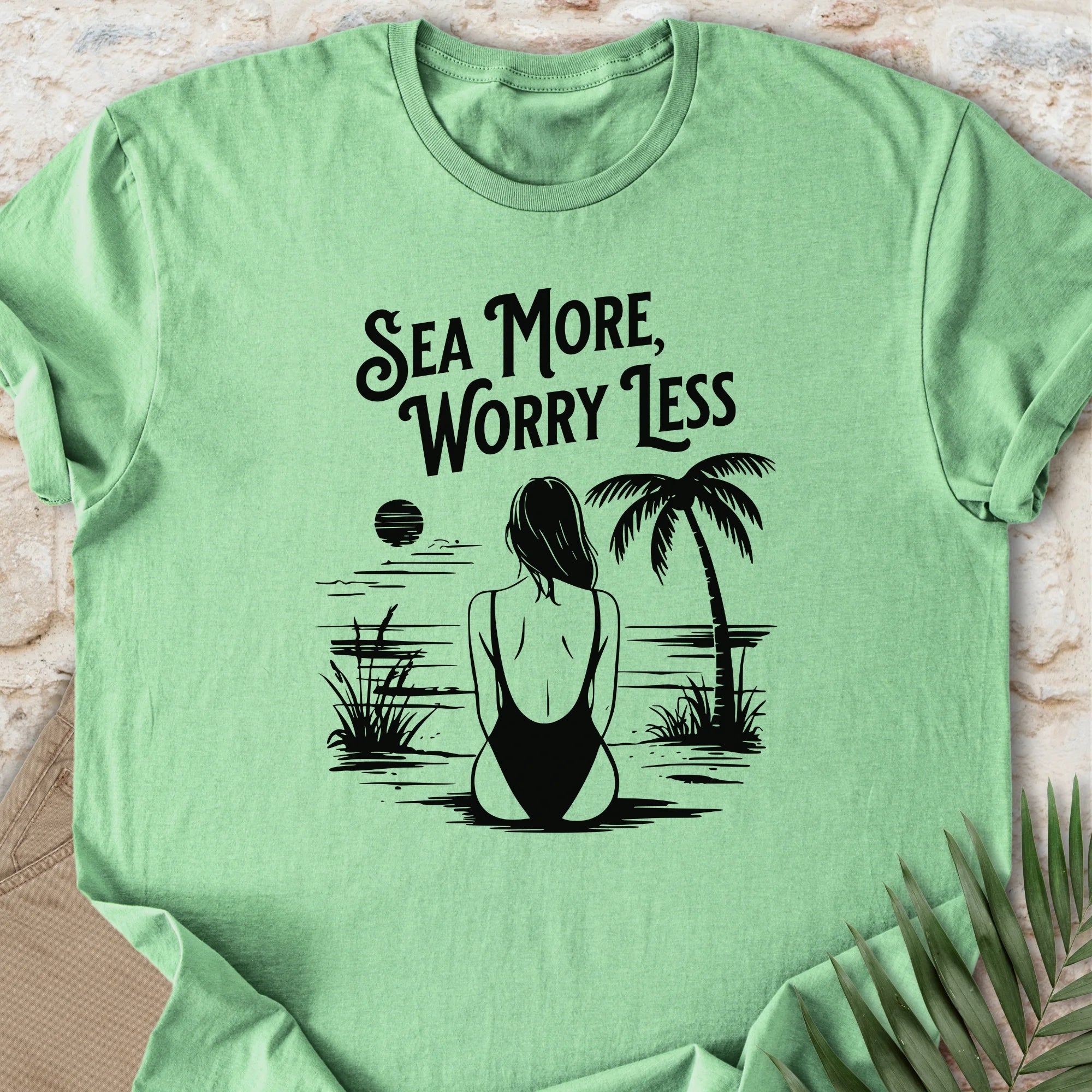 Sea More T-shirt
