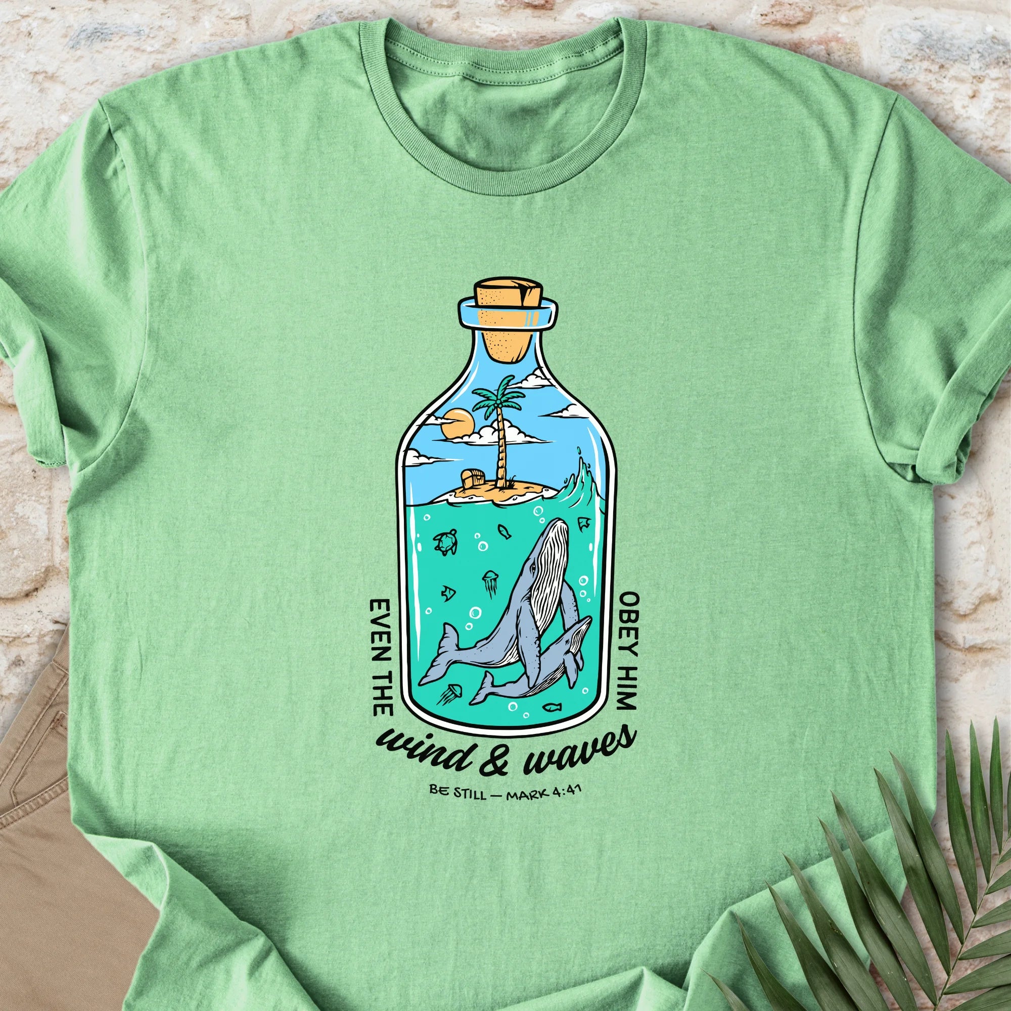 Wind & Waves T-shirt