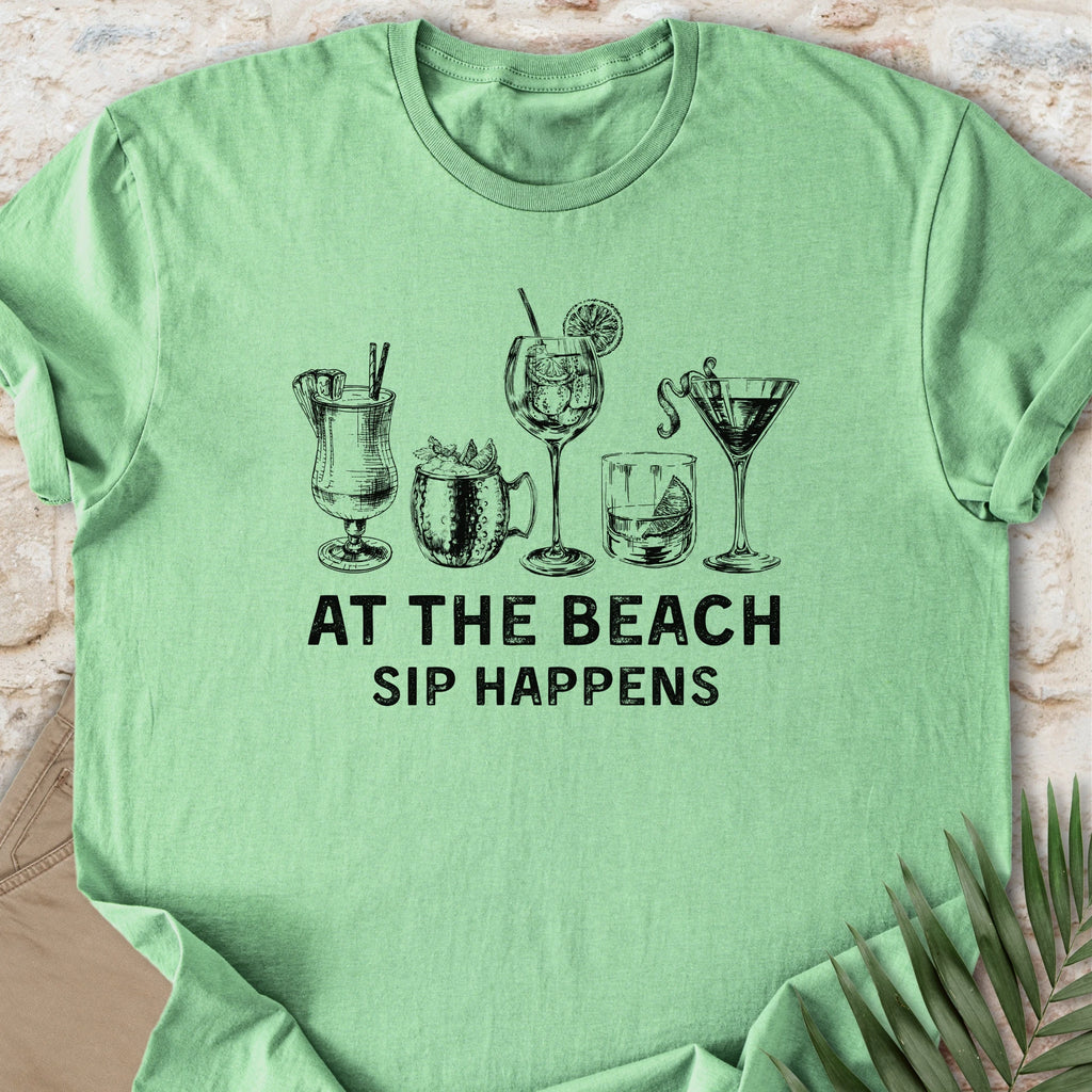 Sip Happens T-shirt