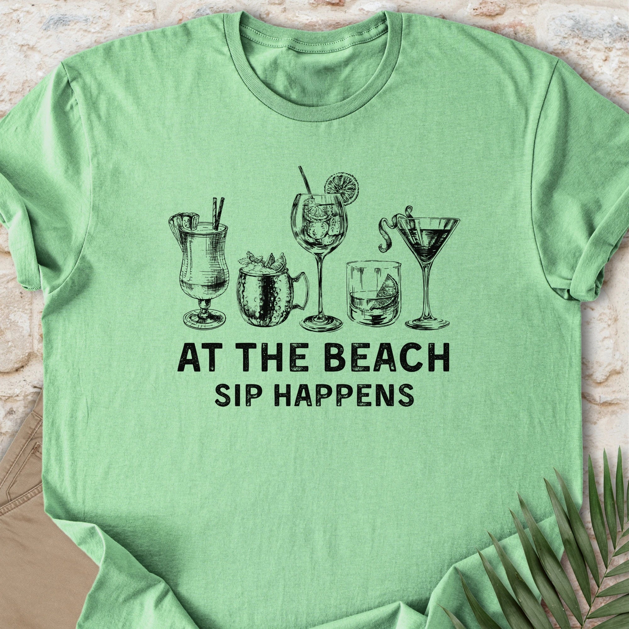 Sip Happens T-shirt