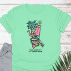 Dead Inside T-shirt - Life Is Wanderful Co.