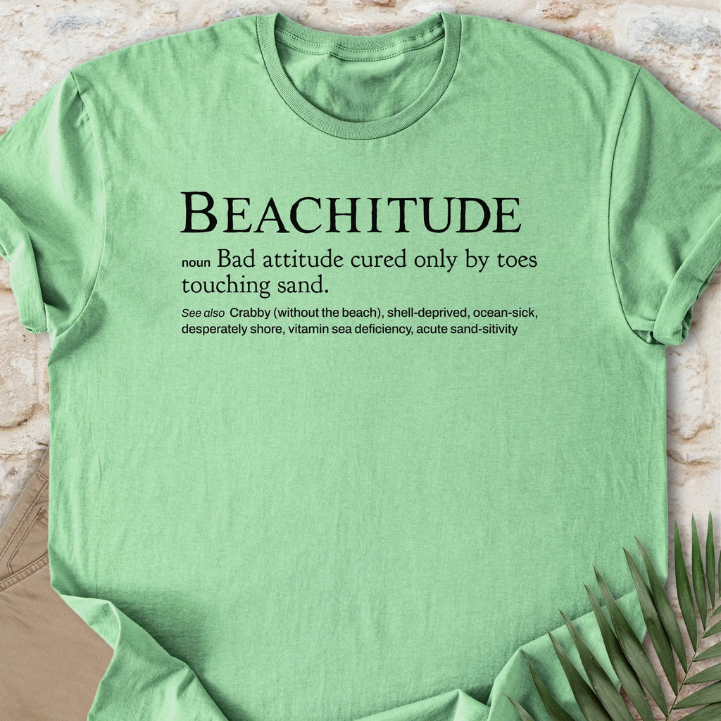 Beachitude T-shirt