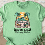 That’s Why I'm Here T-shirt