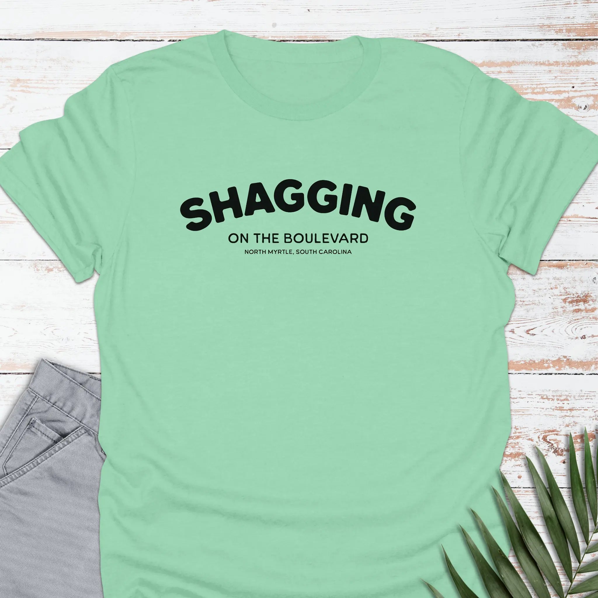 Shagging T-shirt