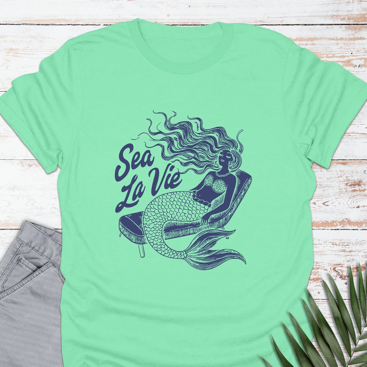 Sea La Vie T-shirt
