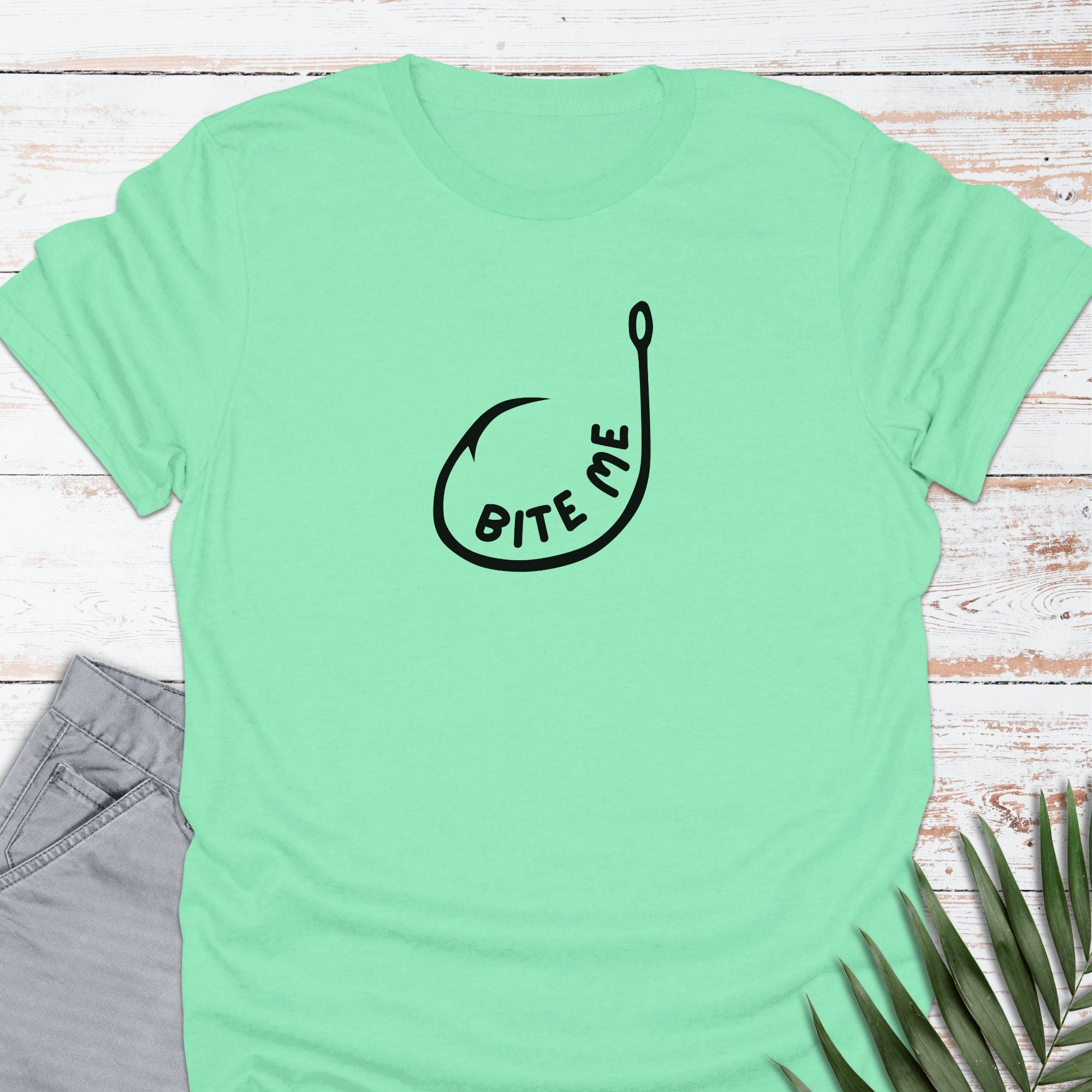 Bite Me T-shirt - Life Is Wanderful Co.