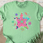 Preppy Starfish T-Shirt