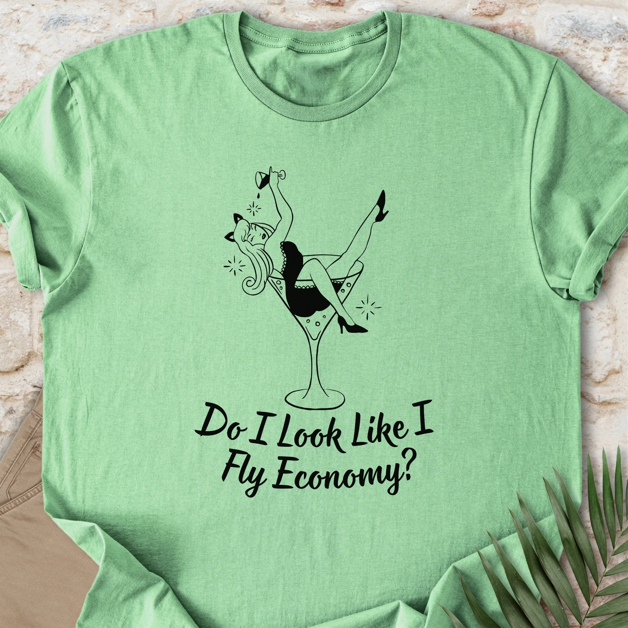 Fly Economy? T-shirt