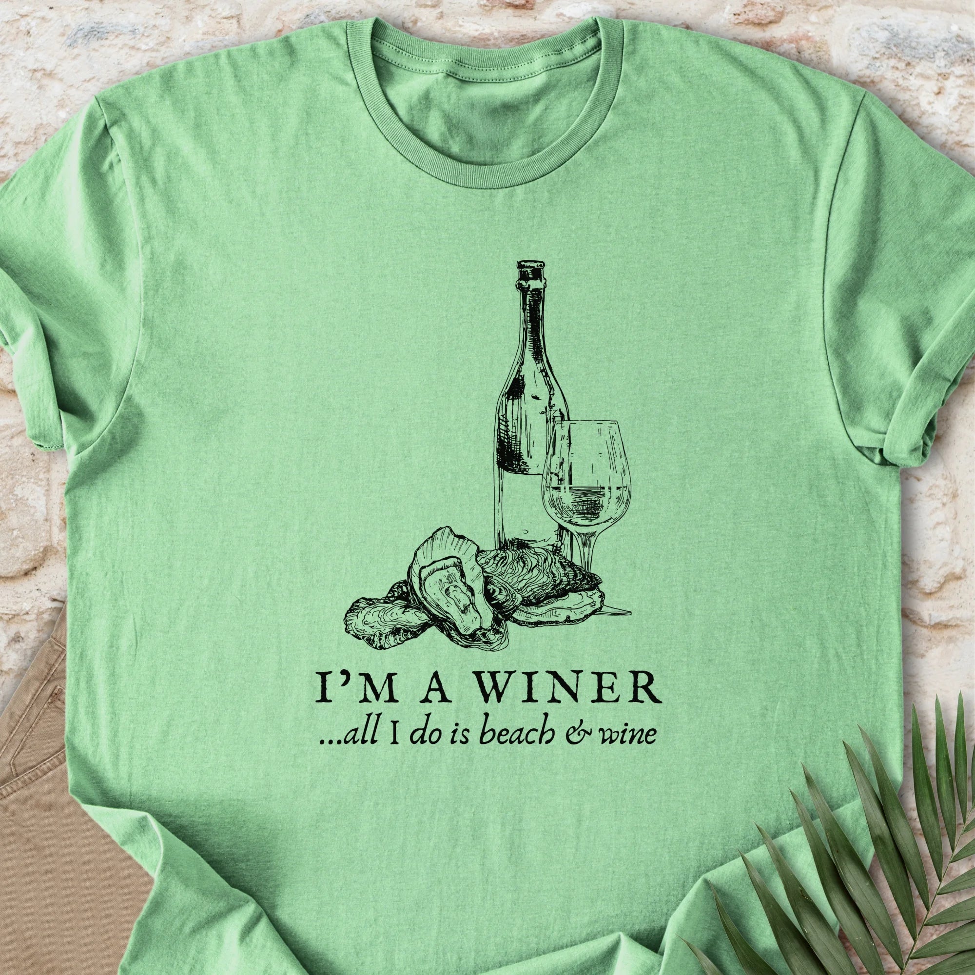 I’m a Winer T-shirt