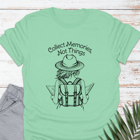 Collect Memories T-shirt