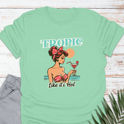 It's Hot T-shirt