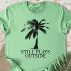 Plays Outside T-shirt