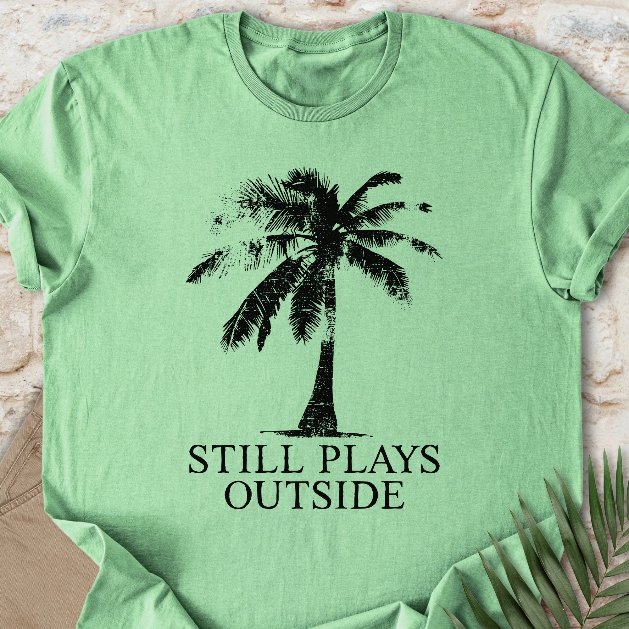 Plays Outside T-shirt