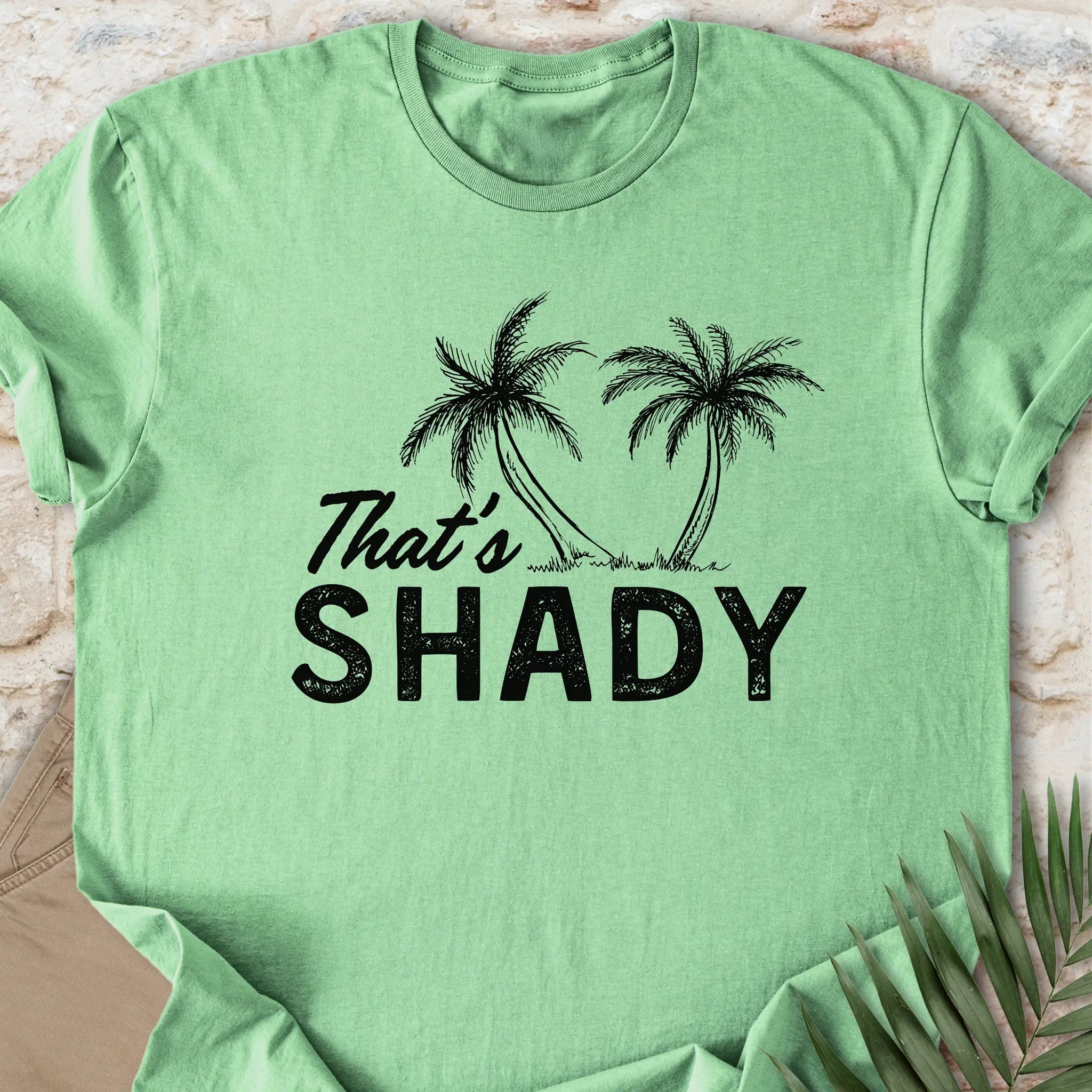 That’s Shady T-shirt