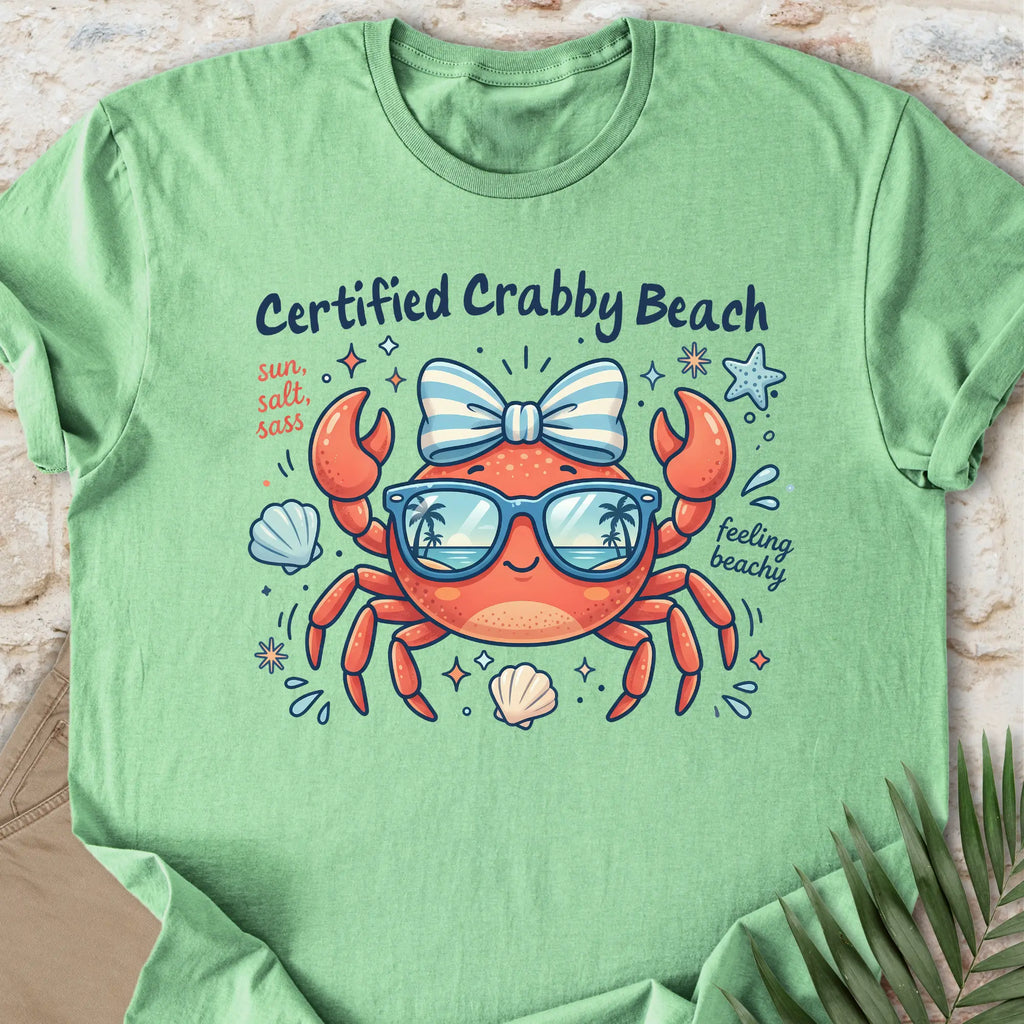 Certified Crabby T-shirt