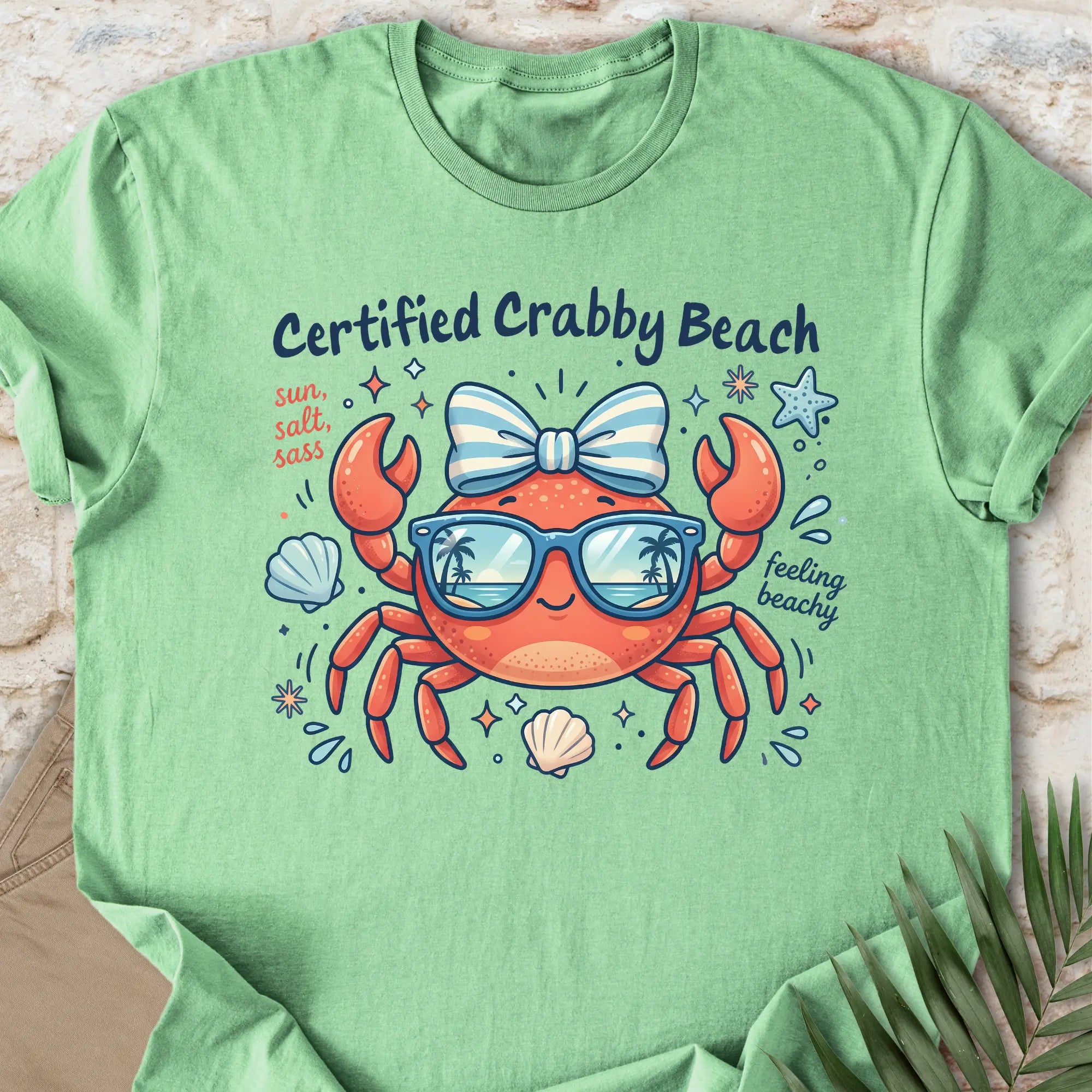 Certified Crabby T-shirt