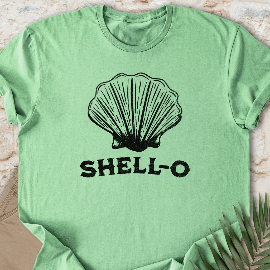 Shell-o T-shirt