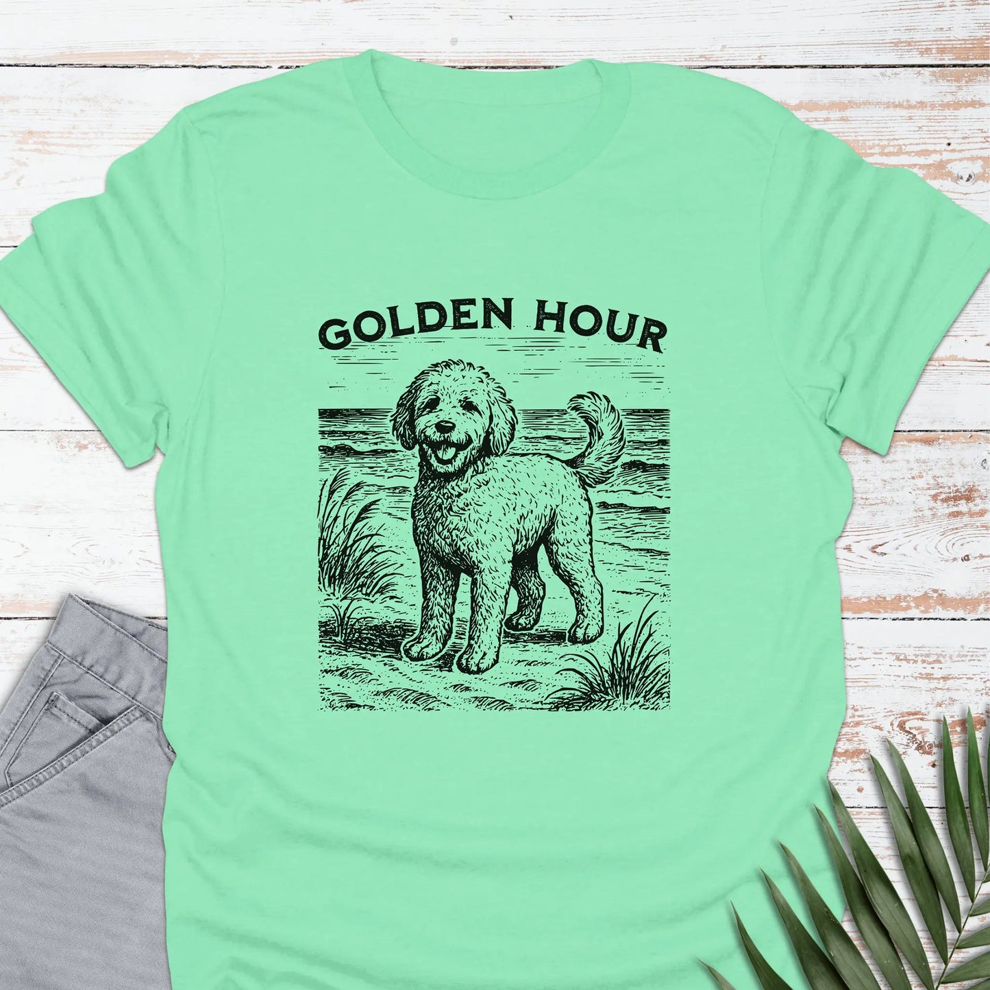 Golden Hour T-shirt