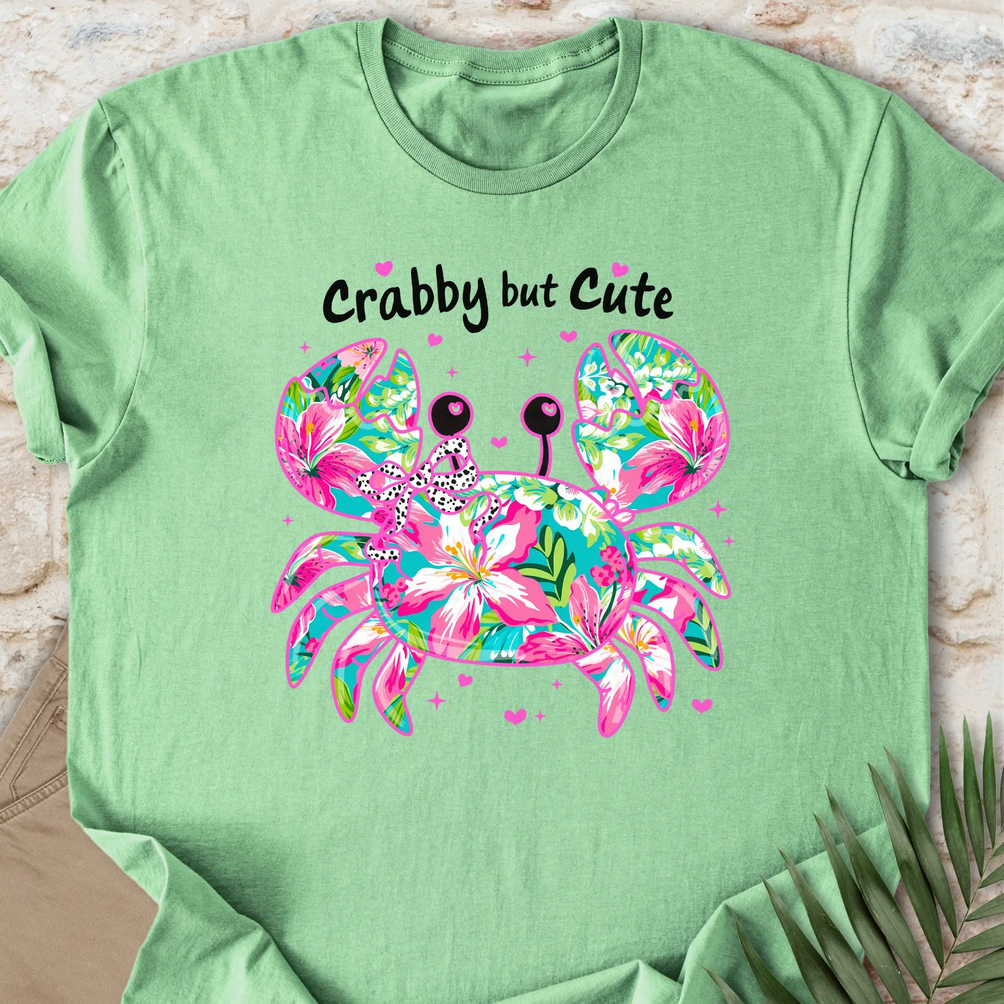 Crabby But Cute T-shirt